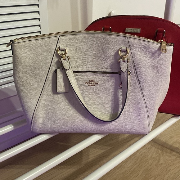 Coach Prairie Satchel Bag - Picture 2 of 2